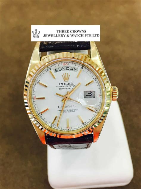 rolex singapore for sale